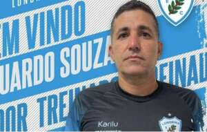 Série B: Londrina dispensa Eduardo Souza e já tem substituto
