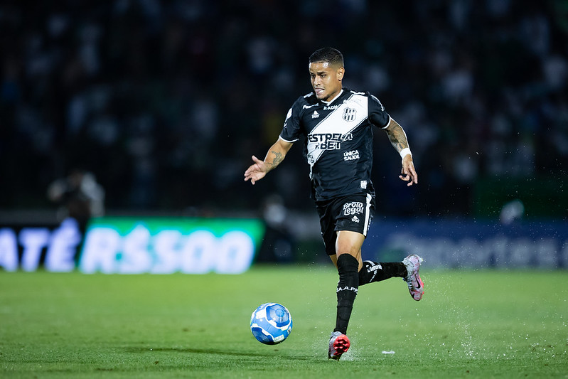 Série B: Everton desfalca a Ponte Preta, mas nova lesão no tornozelo é descartada