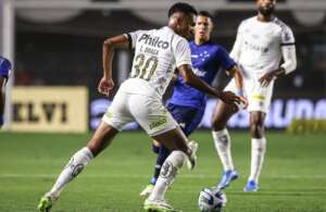 Santos 0 x 3 Cruzeiro - Raposa mostra força e volta a vencer com goleada no Peixe