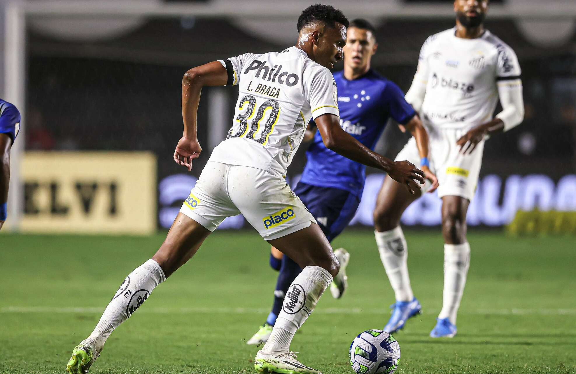 Santos 0 x 0 São Paulo  Campeonato Brasileiro: melhores momentos