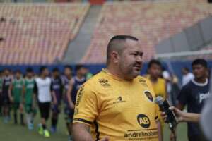 Série C: Presidente do Amazonas-AM retruca piada do Botafogo-PB: 'Insignificante'