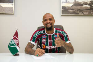 Fluminense renova com ex-Palmeiras até 2024: 