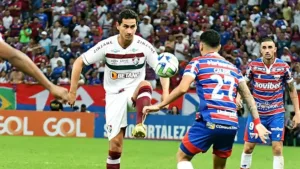 Fluminense x Fortaleza - Quem continua no embalo?