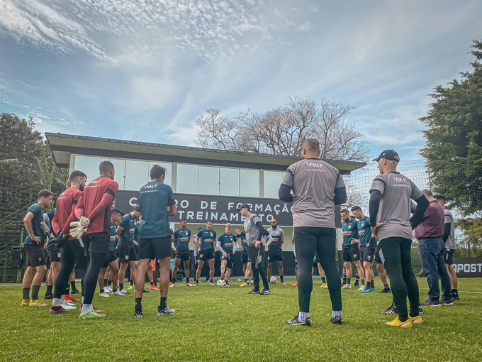 Figueirense não poderá repetir escalação para se manter invicto na Copa SC