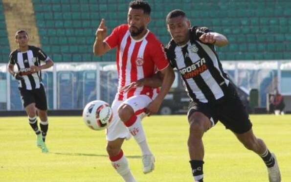 Figueirense empata com Hercílio Luz pela Copa Santa Catarina