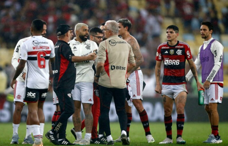Flamengo Sao Paulo 2023 1