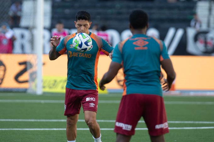 Fluminense x Cruzeiro – Objetivos opostos estarão em campo no Maracanã