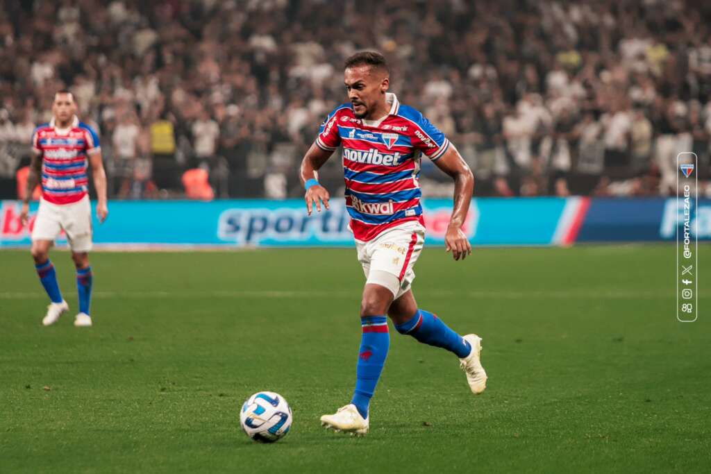 Fortaleza x Grêmio - Tricolor foca na vice-liderança diante do Leão, que está com a cabeça na Sula 2 Fortaleza BR