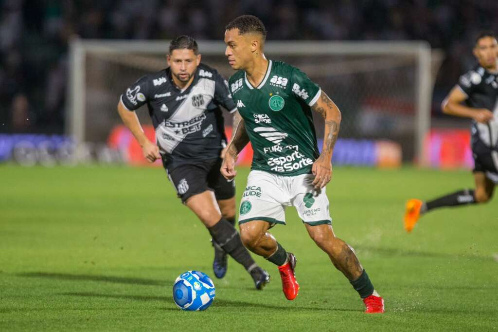 SÉRIE B: Guarani, Ceará e Atlético-GO vencem e acirram briga pelo G-4