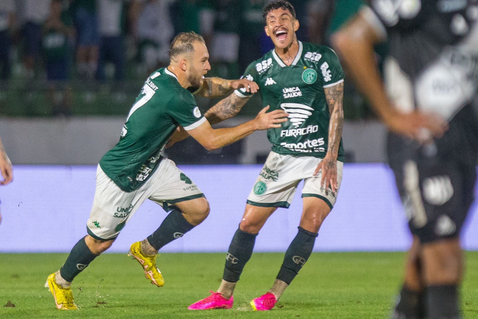 Guarani 1 x 0 Ponte Preta – Com golaço de Bruno José, Bugre é o 6º da Série B