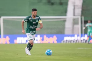 Série B: Alan Santos confirma desgaste, mas vê Guarani “maduro” na busca pelo acesso