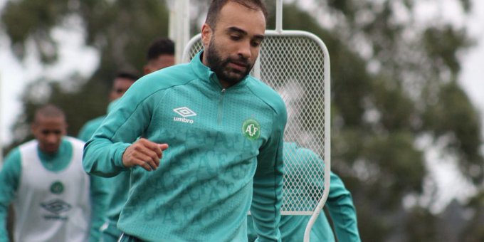 Gabriel Xavier Chapecoense