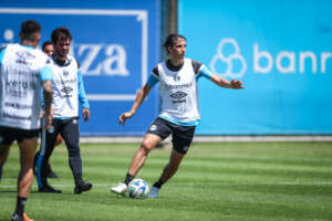 Grêmio conta com retorno de dupla de zaga titular, mas perde Luan