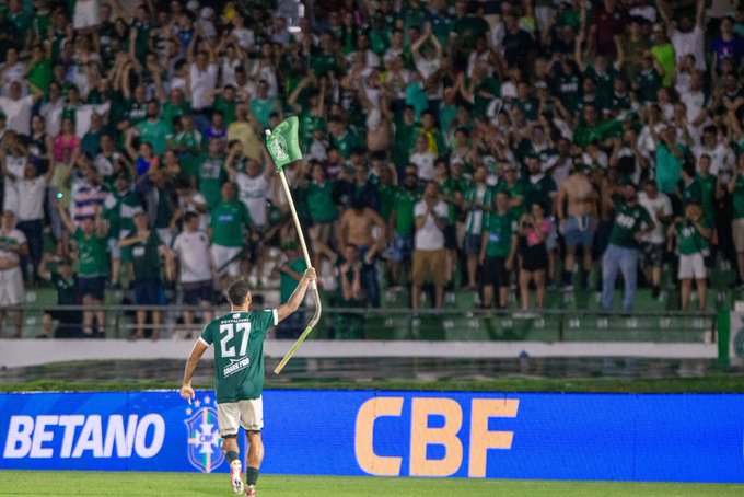 SÉRIE B: Vitória quer manter liderança e Guarani foca em se firmar no G4