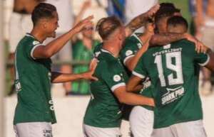 Guarani usa sabedoria para aplicar uma goleada no Tombense