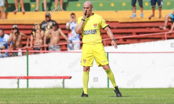 Copa Paulista arbitragem