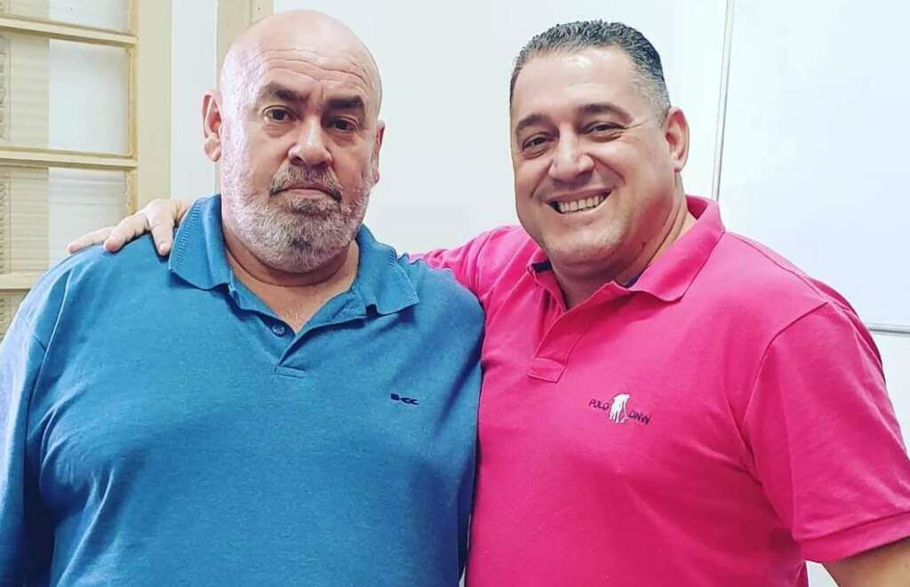 Luto! Morre Alemão, ex-presidente do Catanduvense