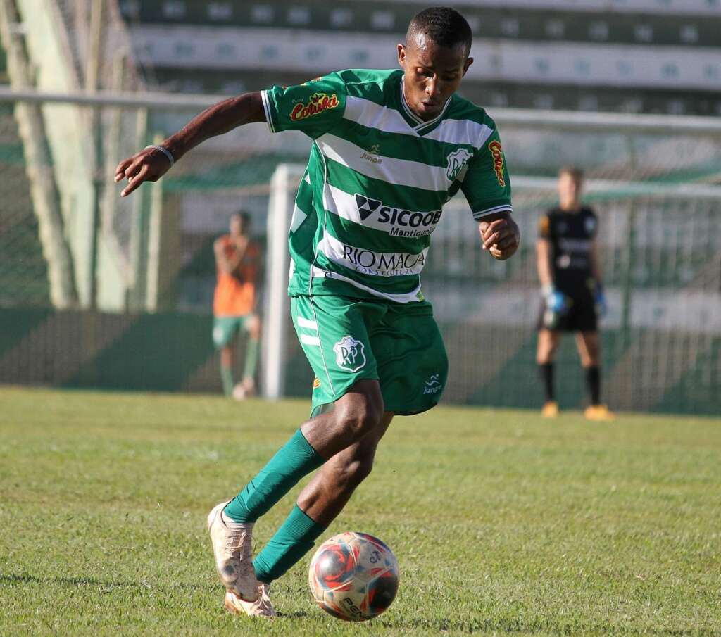 Paulista A3: Mais uma revelação se torna atleta profissional no Rio Preto