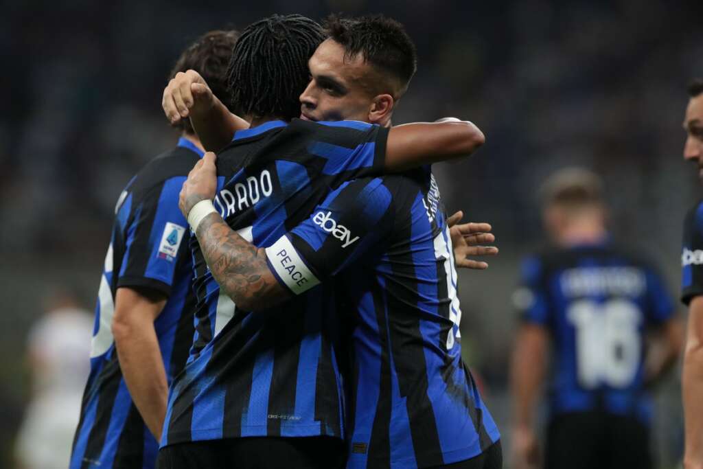 ITALIANO: Inter de Milão goleia Fiorentina, ultrapassa Milan e assume a liderança