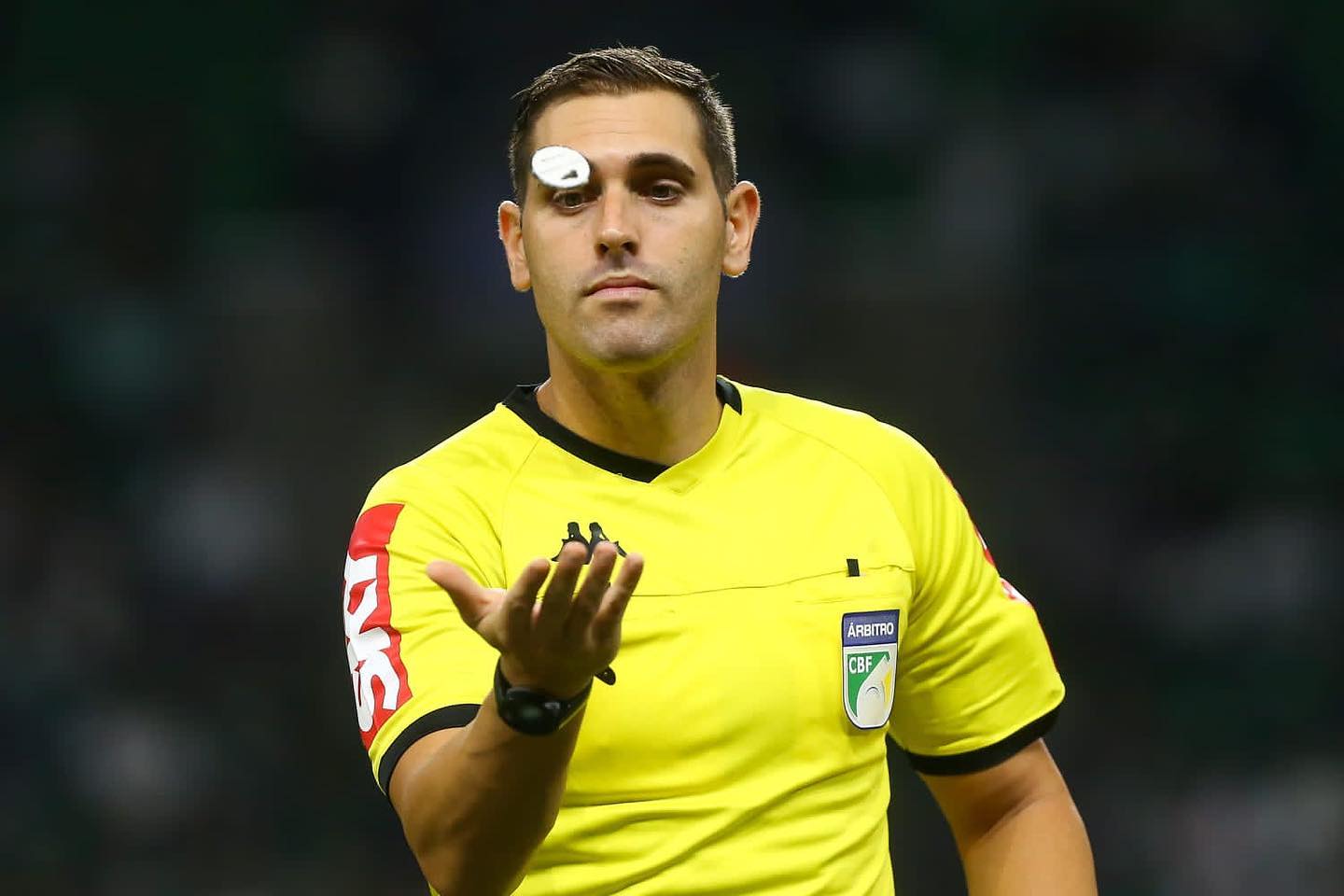 Segundona: Confira a arbitragem para o jogo de ida da grande final