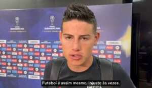 James Rodrigues fala após eliminação do São Paulo. Veja !