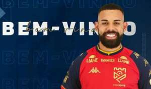 Copa Paulista: Prudente contrata meia goleador do CRAC-GO