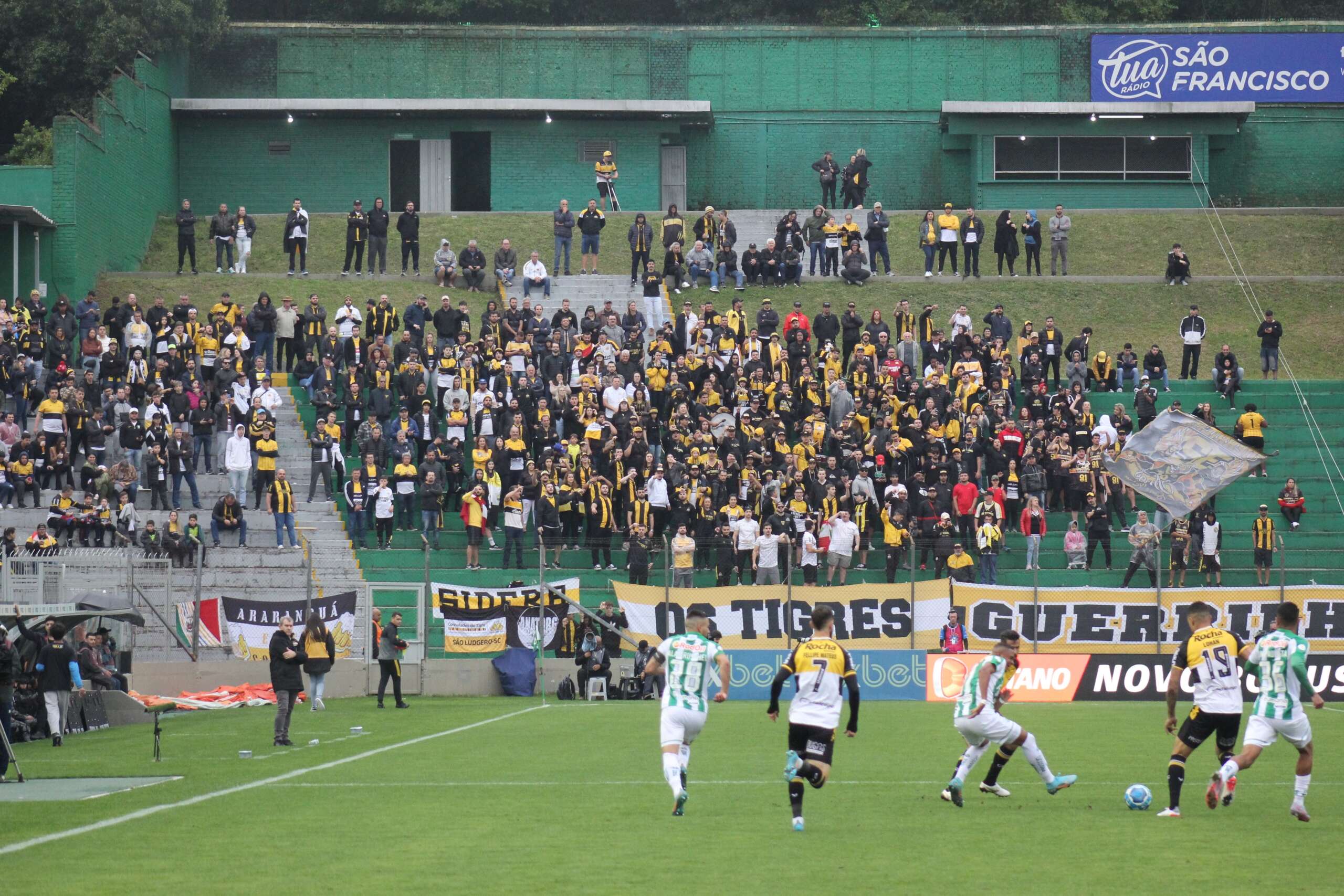 Série B: Confira chance de acesso do Sport após empates de Criciúma e  Juventude