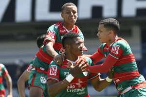 PAULISTA SUB-20: Portuguesa derrota o Corinthians e embola o Grupo 23