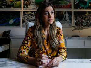 Leila rebate torcida do Palmeiras: 'Quando eu bancava, ninguém reclamava'