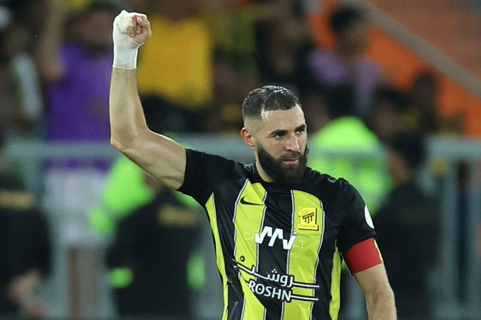 AGMK x Al Ittihad: onde assistir ao vivo ao time de Benzema, que