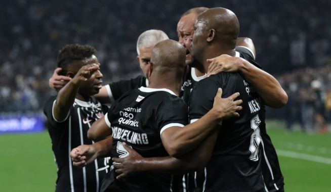 Corinthians fez grande festa para comemorar os 113 anos