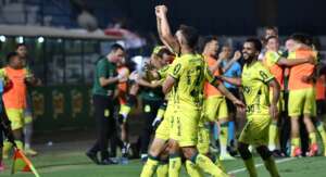 Mirassol 1 x 0 CRB - Leão vence duelo direto e volta a alimentar o sonho do acesso