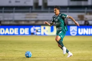 ​Série B: Matheus Bueno minimiza vitória sobre Tombense e quer Guarani se impondo contra CRB