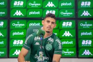 Série B: Destaque, Guarani trabalha por renovação de lateral Mayk até 2025