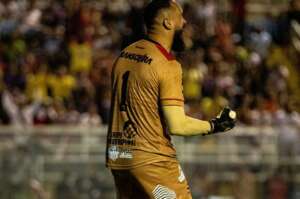 Ferroviário-CE (3) 1 x 1 (0) Maranhão-MA - Douglas Dias brilha e Tubarão volta à Terceirona invicto