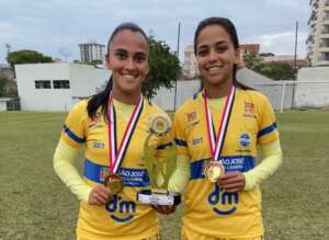Meio-campistas do São José aguardam os próximos passos para a estreia na Copa Paulista feminina