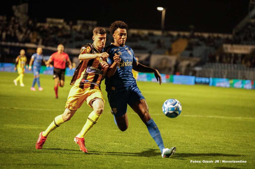 Avaí 1 x 0 Novorizontino – Leão respira na luta contra degola