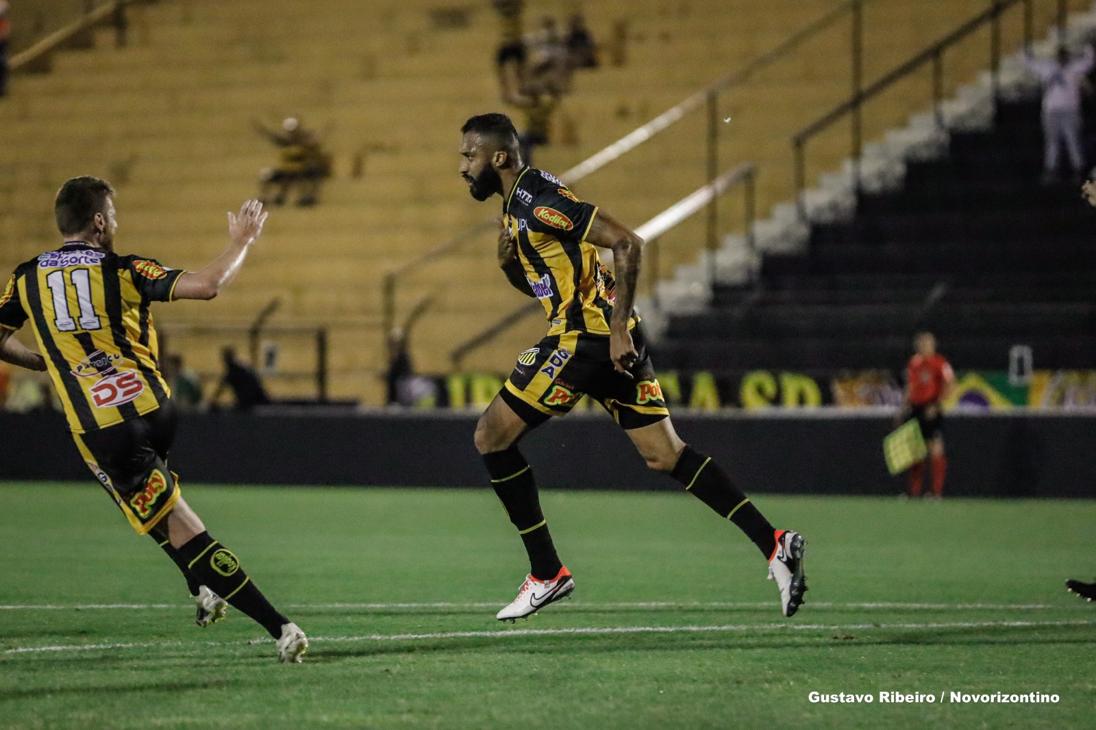 Grêmio Novorizontino libera venda de ingressos para o jogo contra o Vasco  pela Série B – Grêmio Novorizontino