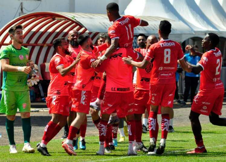 Veja os confrontos das quartas de final da Copa Paulista - Escanteio SP