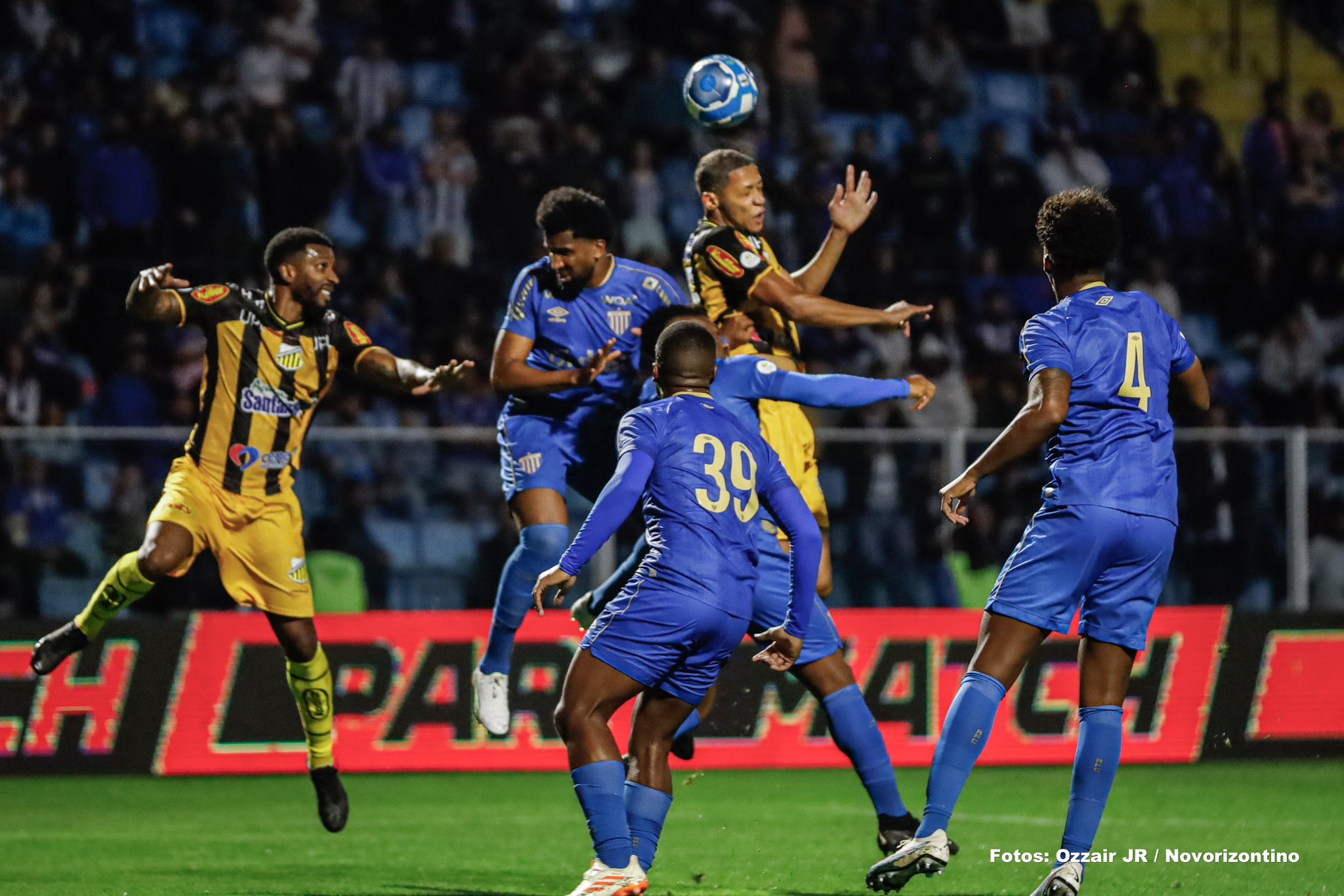 Novorizontino x Ceará: informações e onde assistir ao jogo pela Série B do  Campeonato Brasileiro - Gazeta Esportiva