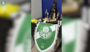 Tudo pronto para o Palmeiras na Bombonera. Veja aqui !