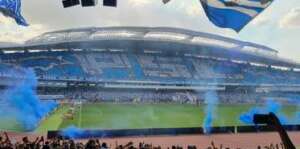 Paysandu 1 x 0 Botafogo-PB - A torcida mereceu esta vitória