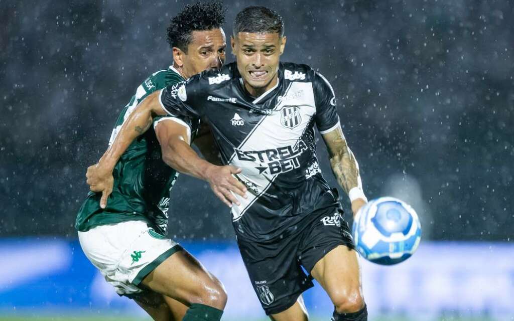 Série B: Zagueiro pede para Ponte Preta ‘levantar a cabeça’ após derrota em dérbi