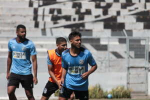 Série B: Ponte Preta se reapresenta com desfalque certo e dúvidas para pegar Mirassol