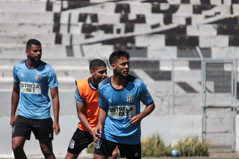 Série B: Ponte Preta se reapresenta com desfalque certo e dúvidas para pegar Mirassol