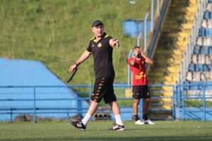 Série C: São Bernardo-SP precisa vencer fora para classificação não desandar