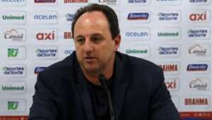 Rogério Ceni enche o peito e diz como quer o Bahia. VEJA !