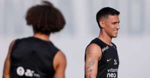 Rojas demonstra confiança em vitória do Corinthians contra o Botafogo: 'Escalar a tabela'