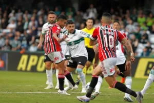 CBF acata pedido do Ministério Público e altera jogo entre São Paulo e Coritiba