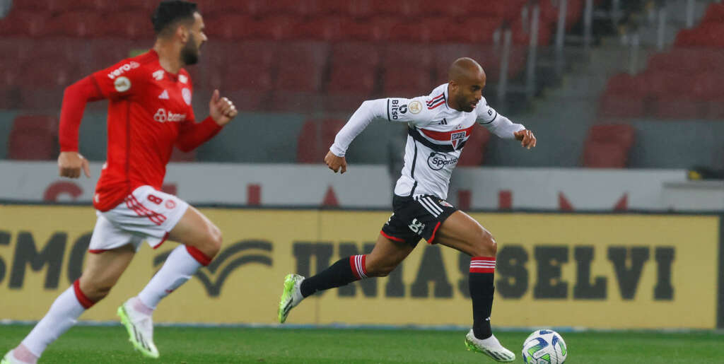 Internacional 2 x 1 São Paulo – Calleri encerrar jejum, mas Tricolor sofre ‘apagão’ e leva a virada